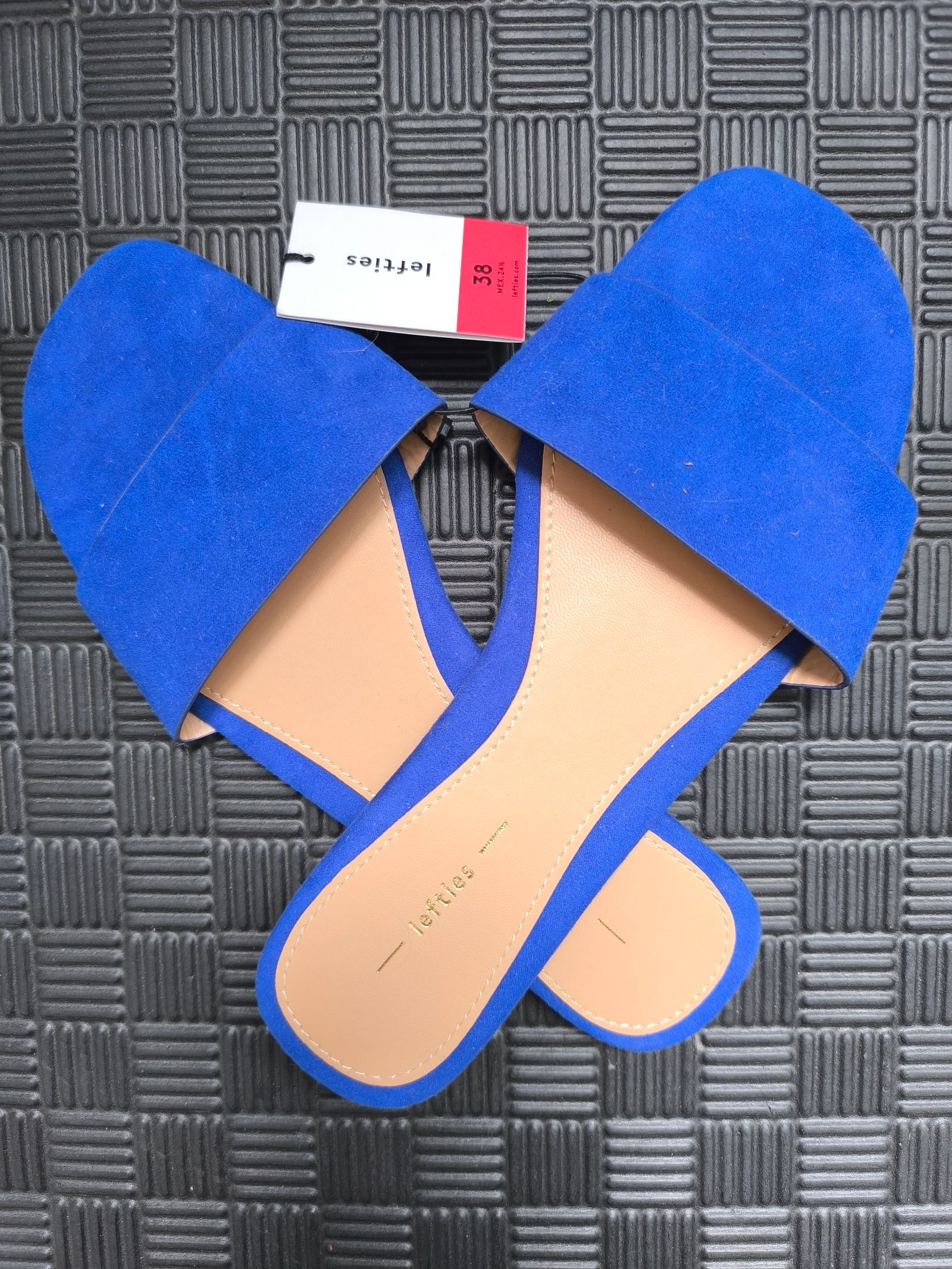 Sandalias lefties